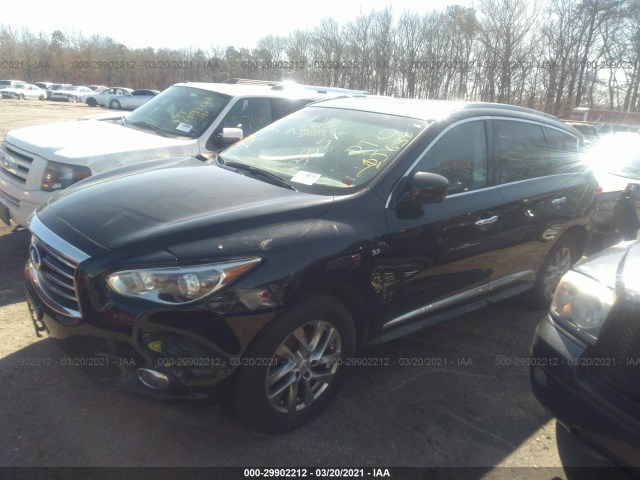 Photo 1 VIN: 5N1AL0MM1FC543417 - INFINITI QX60 