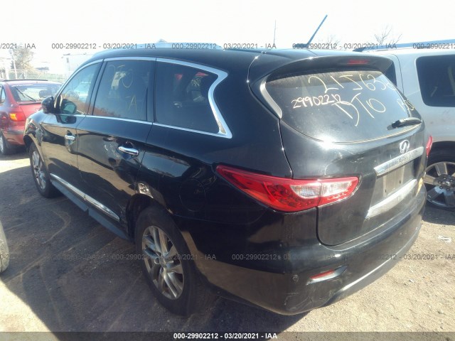 Photo 2 VIN: 5N1AL0MM1FC543417 - INFINITI QX60 