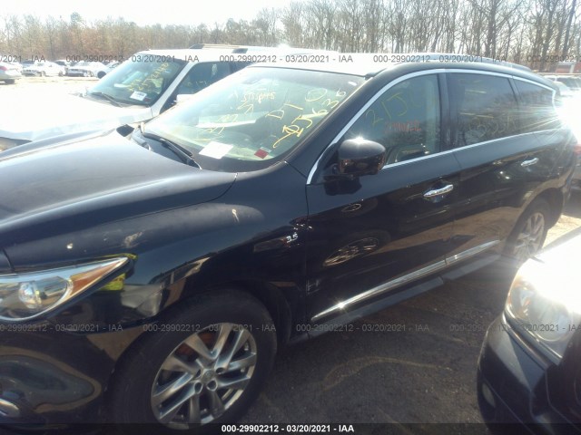 Photo 5 VIN: 5N1AL0MM1FC543417 - INFINITI QX60 