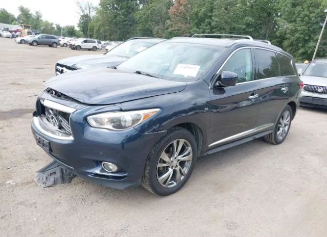 Photo 1 VIN: 5N1AL0MM1FC545779 - INFINITI QX60 