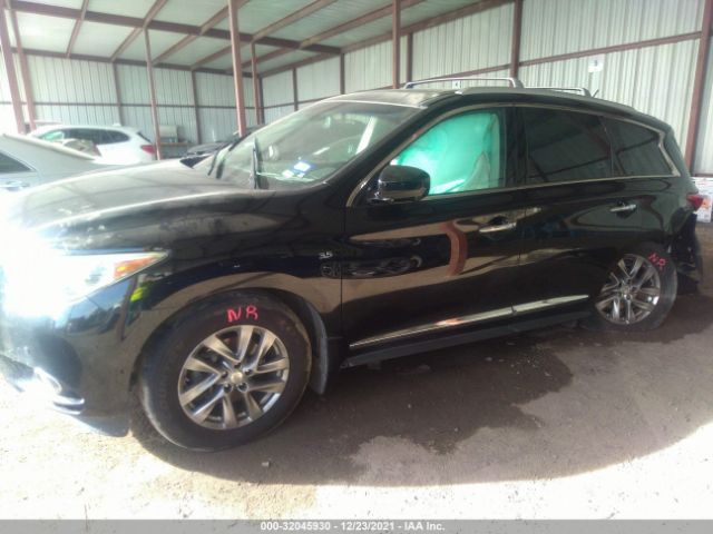 Photo 1 VIN: 5N1AL0MM1FC551176 - INFINITI QX60 