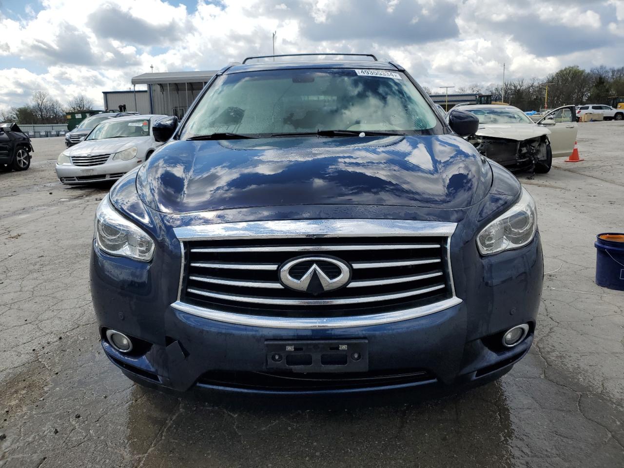 Photo 4 VIN: 5N1AL0MM1FC551534 - INFINITI QX60 