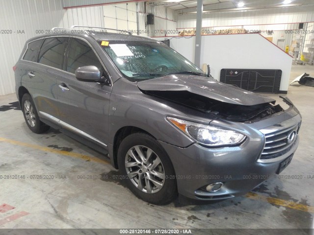 Photo 0 VIN: 5N1AL0MM1FC552957 - INFINITI QX60 