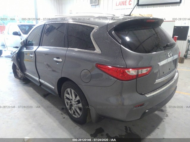 Photo 2 VIN: 5N1AL0MM1FC552957 - INFINITI QX60 