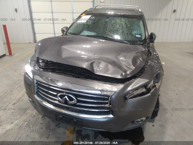 Photo 5 VIN: 5N1AL0MM1FC552957 - INFINITI QX60 