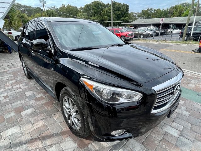 Photo 2 VIN: 5N1AL0MM1FC555096 - INFINITI QX60 