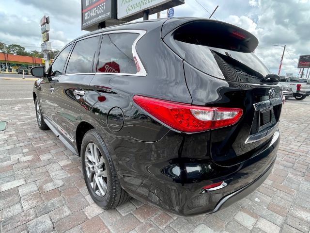 Photo 6 VIN: 5N1AL0MM1FC555096 - INFINITI QX60 