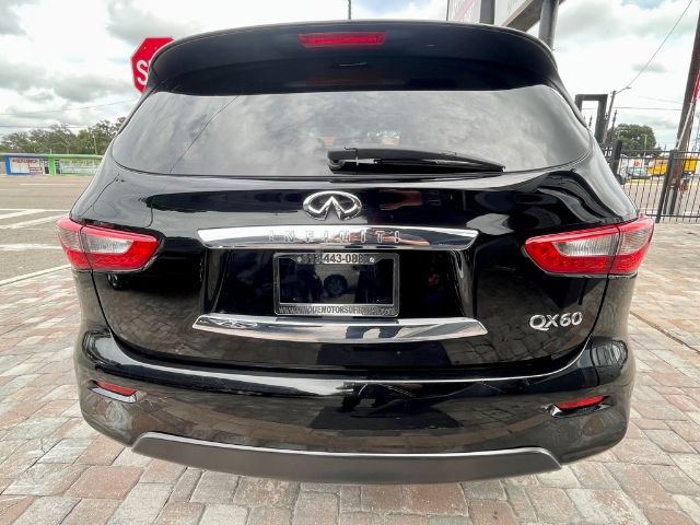 Photo 7 VIN: 5N1AL0MM1FC555096 - INFINITI QX60 