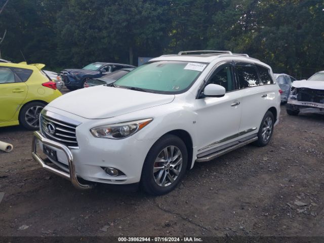 Photo 1 VIN: 5N1AL0MM1FC559505 - INFINITI QX60 