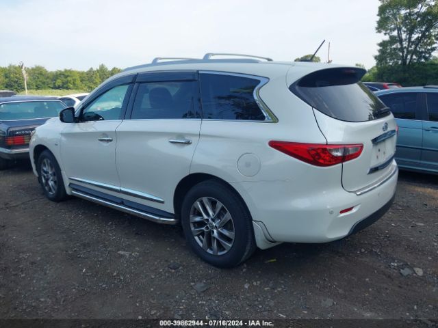 Photo 2 VIN: 5N1AL0MM1FC559505 - INFINITI QX60 