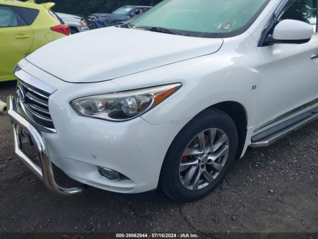 Photo 5 VIN: 5N1AL0MM1FC559505 - INFINITI QX60 