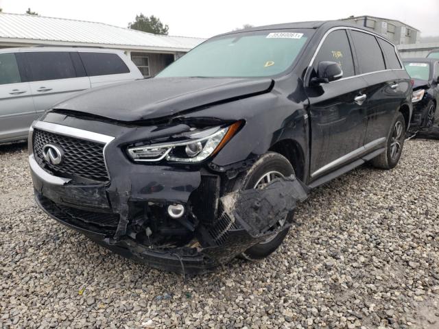 Photo 1 VIN: 5N1AL0MM1GC501587 - INFINITI QX60 