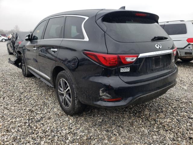 Photo 2 VIN: 5N1AL0MM1GC501587 - INFINITI QX60 