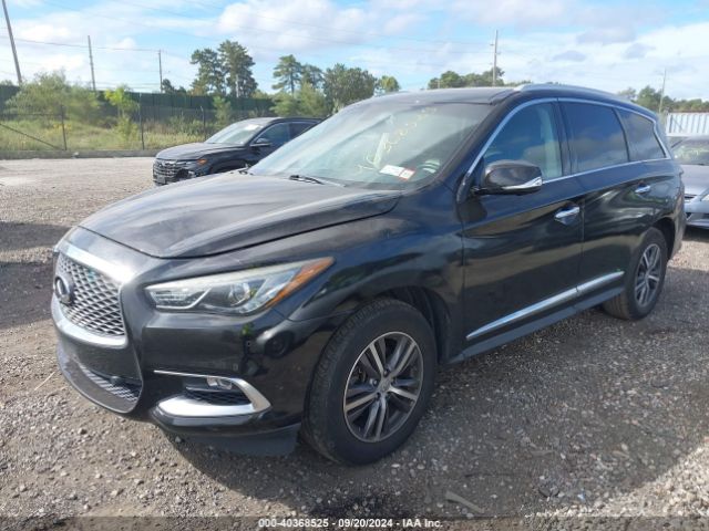 Photo 1 VIN: 5N1AL0MM1GC504456 - INFINITI QX60 