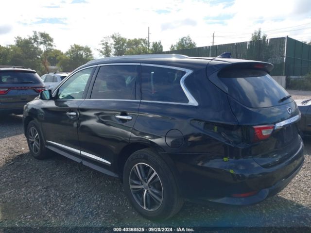 Photo 2 VIN: 5N1AL0MM1GC504456 - INFINITI QX60 