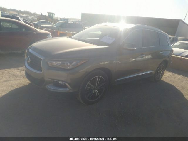 Photo 1 VIN: 5N1AL0MM1GC505820 - INFINITI QX60 