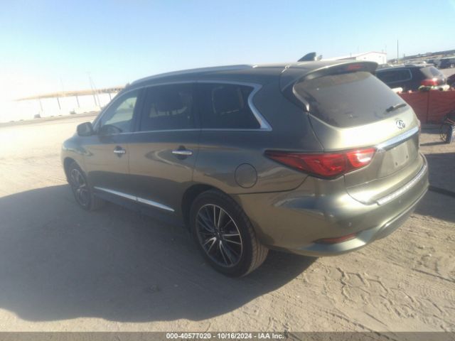 Photo 2 VIN: 5N1AL0MM1GC505820 - INFINITI QX60 