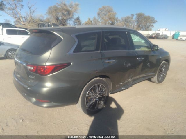 Photo 3 VIN: 5N1AL0MM1GC505820 - INFINITI QX60 