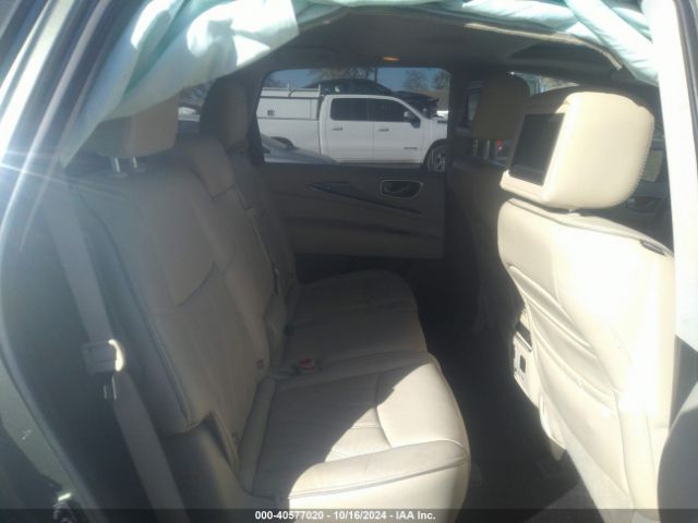 Photo 7 VIN: 5N1AL0MM1GC505820 - INFINITI QX60 