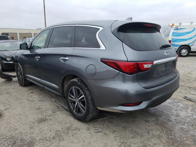 Photo 2 VIN: 5N1AL0MM1GC506837 - INFINITI QX60 