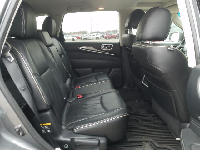 Photo 5 VIN: 5N1AL0MM1GC506837 - INFINITI QX60 