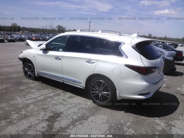 Photo 2 VIN: 5N1AL0MM1GC507325 - INFINITI QX60 