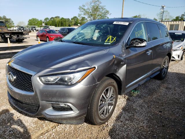 Photo 1 VIN: 5N1AL0MM1GC512301 - INFINITI QX60 