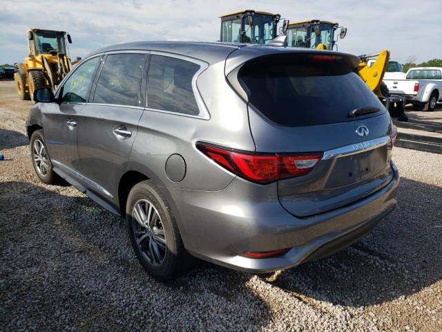 Photo 2 VIN: 5N1AL0MM1GC512301 - INFINITI QX60 