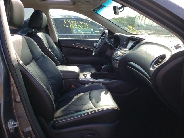 Photo 4 VIN: 5N1AL0MM1GC512301 - INFINITI QX60 