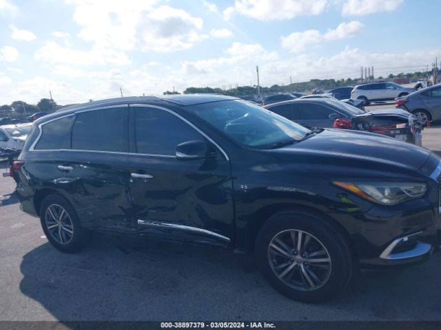 Photo 5 VIN: 5N1AL0MM1GC512332 - INFINITI QX60 