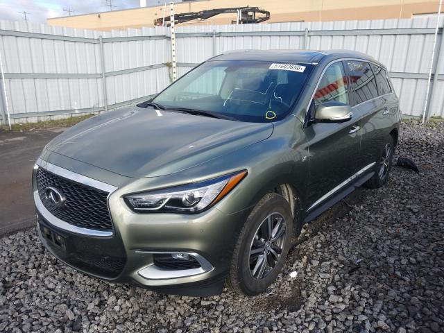 Photo 1 VIN: 5N1AL0MM1GC514873 - INFINITI QX60 