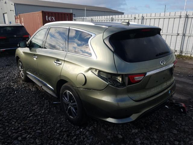 Photo 2 VIN: 5N1AL0MM1GC514873 - INFINITI QX60 