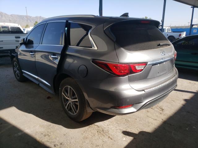 Photo 2 VIN: 5N1AL0MM1GC515523 - INFINITI QX60 