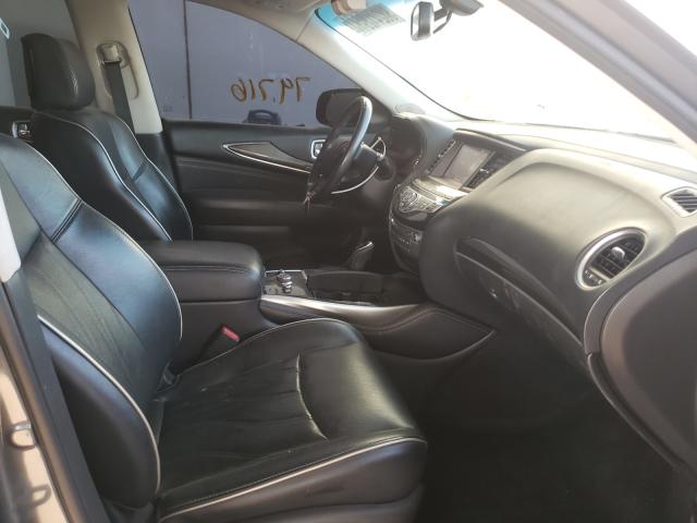 Photo 4 VIN: 5N1AL0MM1GC515523 - INFINITI QX60 