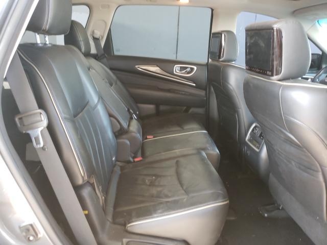 Photo 5 VIN: 5N1AL0MM1GC515523 - INFINITI QX60 