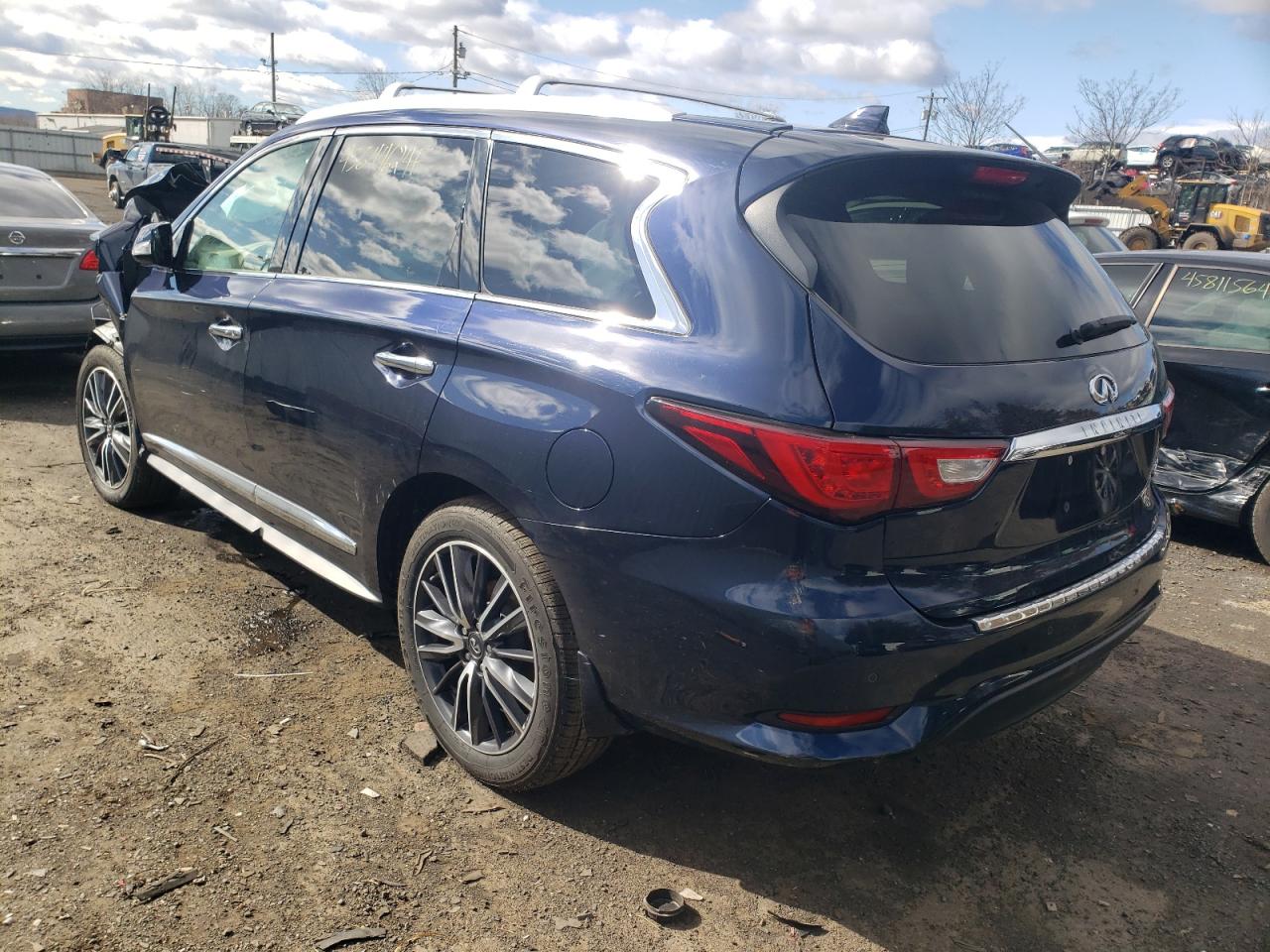 Photo 1 VIN: 5N1AL0MM1GC529678 - INFINITI QX60 