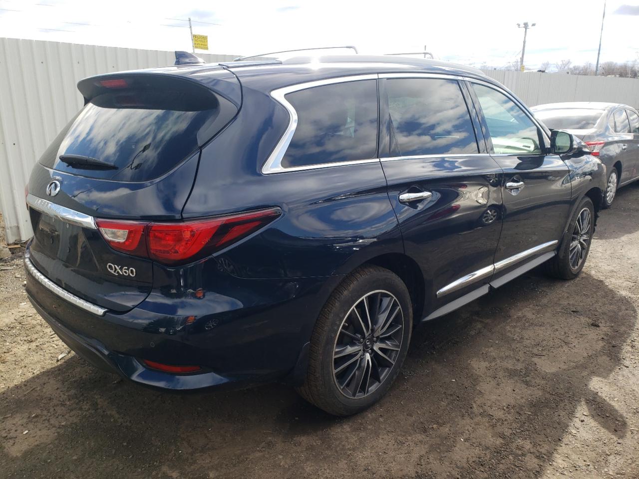 Photo 2 VIN: 5N1AL0MM1GC529678 - INFINITI QX60 