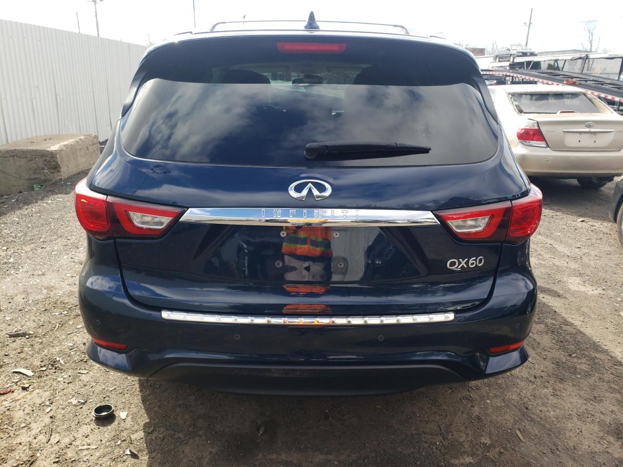 Photo 5 VIN: 5N1AL0MM1GC529678 - INFINITI QX60 