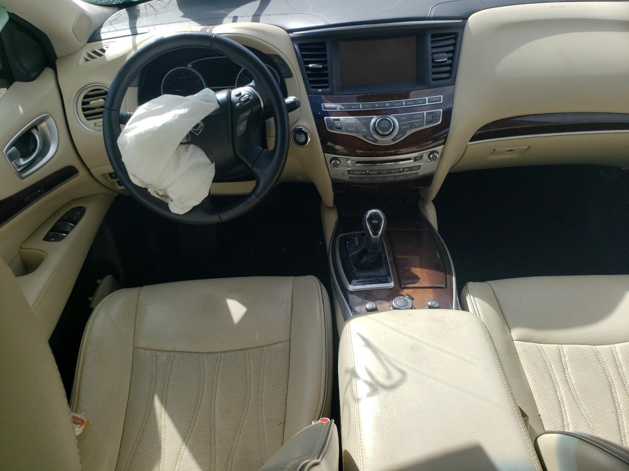 Photo 7 VIN: 5N1AL0MM1GC529678 - INFINITI QX60 