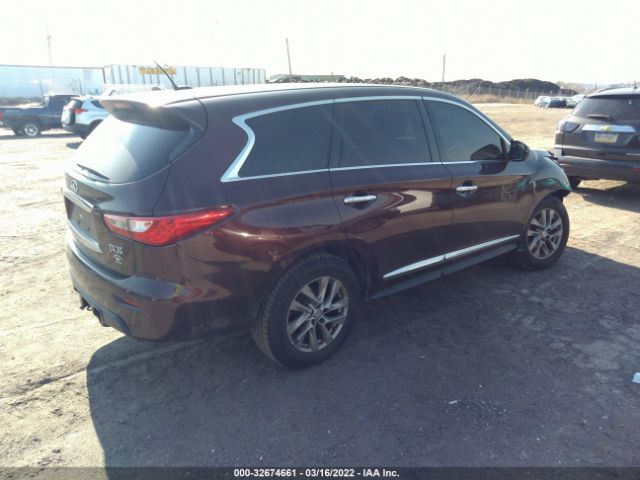 Photo 3 VIN: 5N1AL0MM2DC300678 - INFINITI JX 