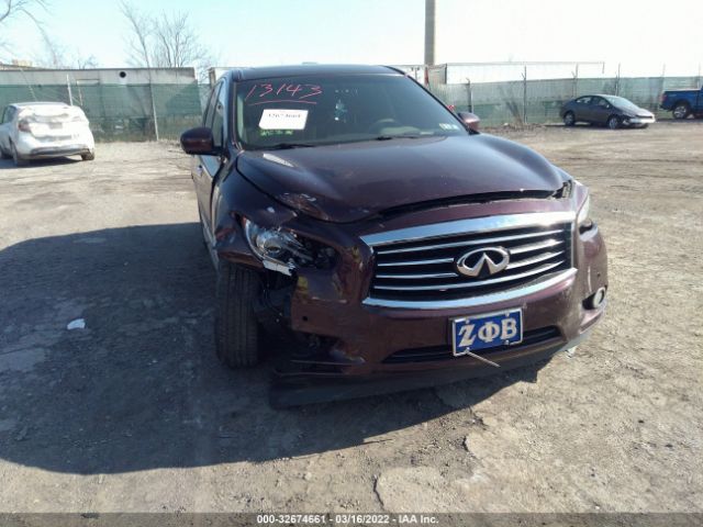 Photo 5 VIN: 5N1AL0MM2DC300678 - INFINITI JX 