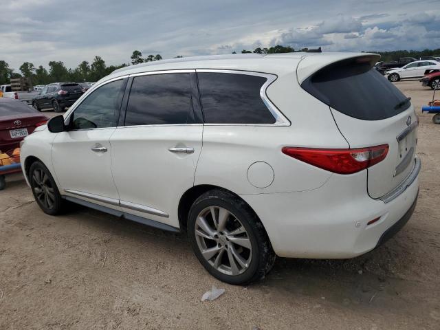 Photo 1 VIN: 5N1AL0MM2DC303726 - INFINITI JX35 