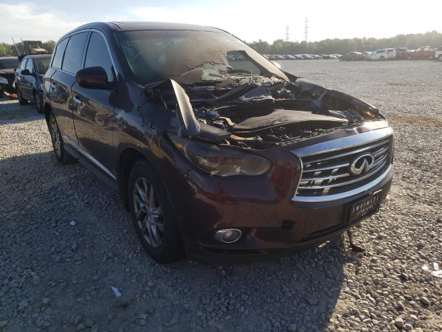 Photo 0 VIN: 5N1AL0MM2DC303967 - INFINITI JX35 