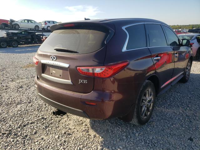 Photo 3 VIN: 5N1AL0MM2DC303967 - INFINITI JX35 