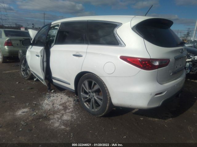 Photo 2 VIN: 5N1AL0MM2DC304472 - INFINITI JX 