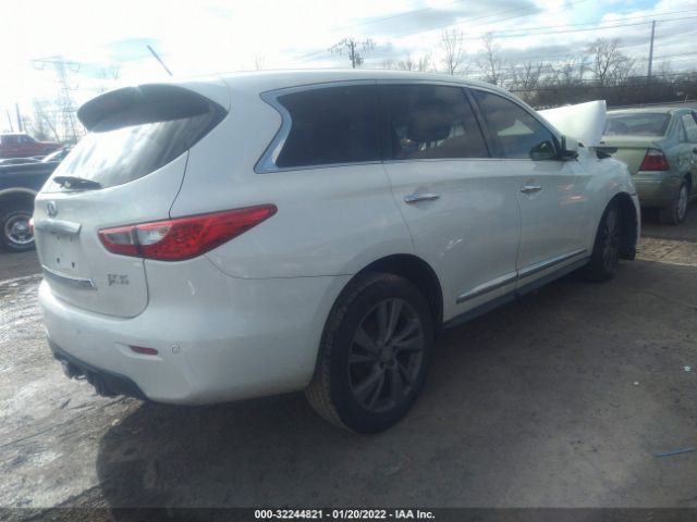 Photo 3 VIN: 5N1AL0MM2DC304472 - INFINITI JX 