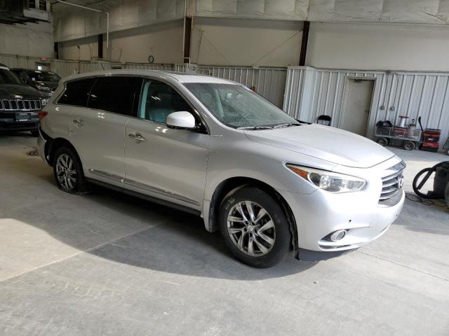 Photo 3 VIN: 5N1AL0MM2DC305511 - INFINITI JX35 