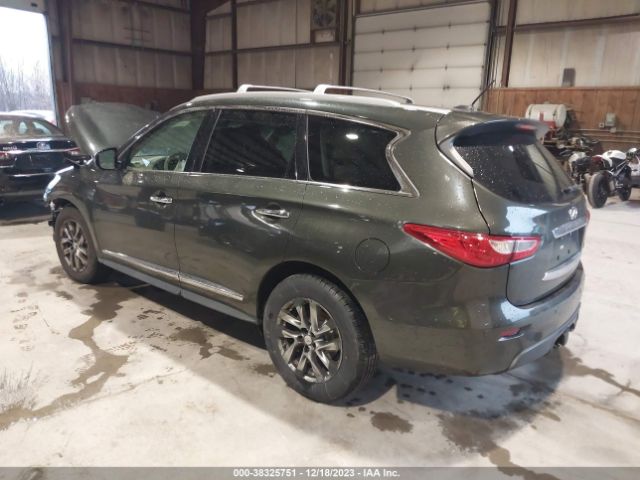 Photo 2 VIN: 5N1AL0MM2DC306688 - INFINITI JX35 