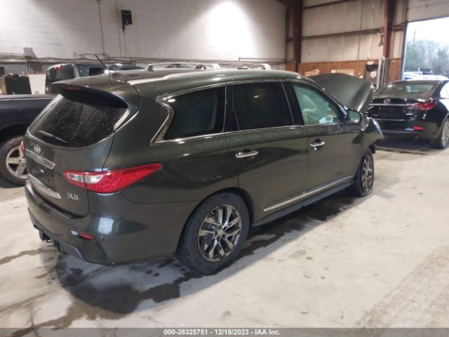 Photo 3 VIN: 5N1AL0MM2DC306688 - INFINITI JX35 