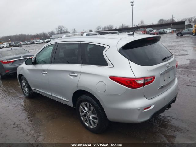 Photo 2 VIN: 5N1AL0MM2DC307078 - INFINITI JX35 